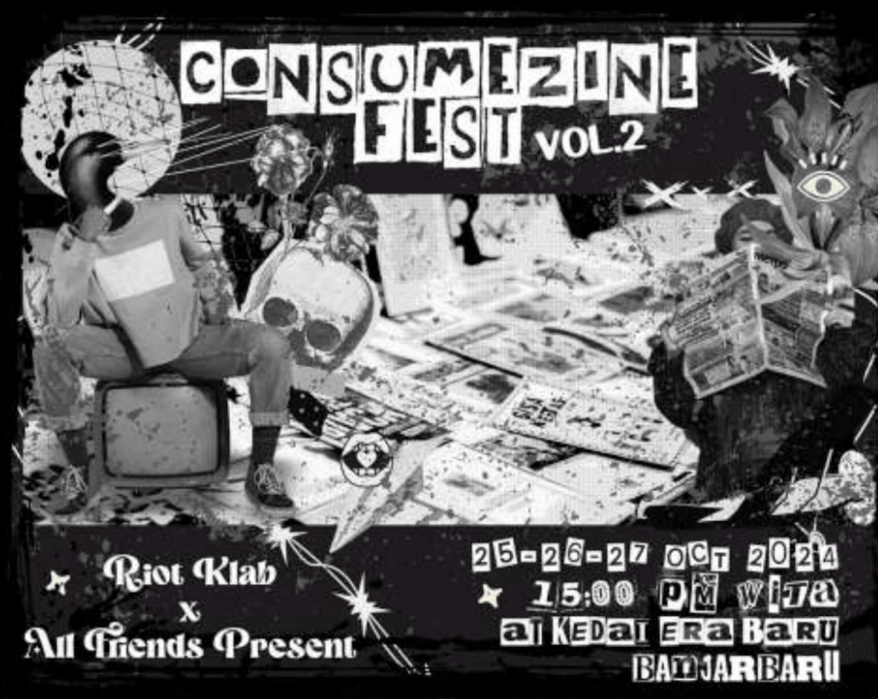 Consumzine Fest Vol. 02