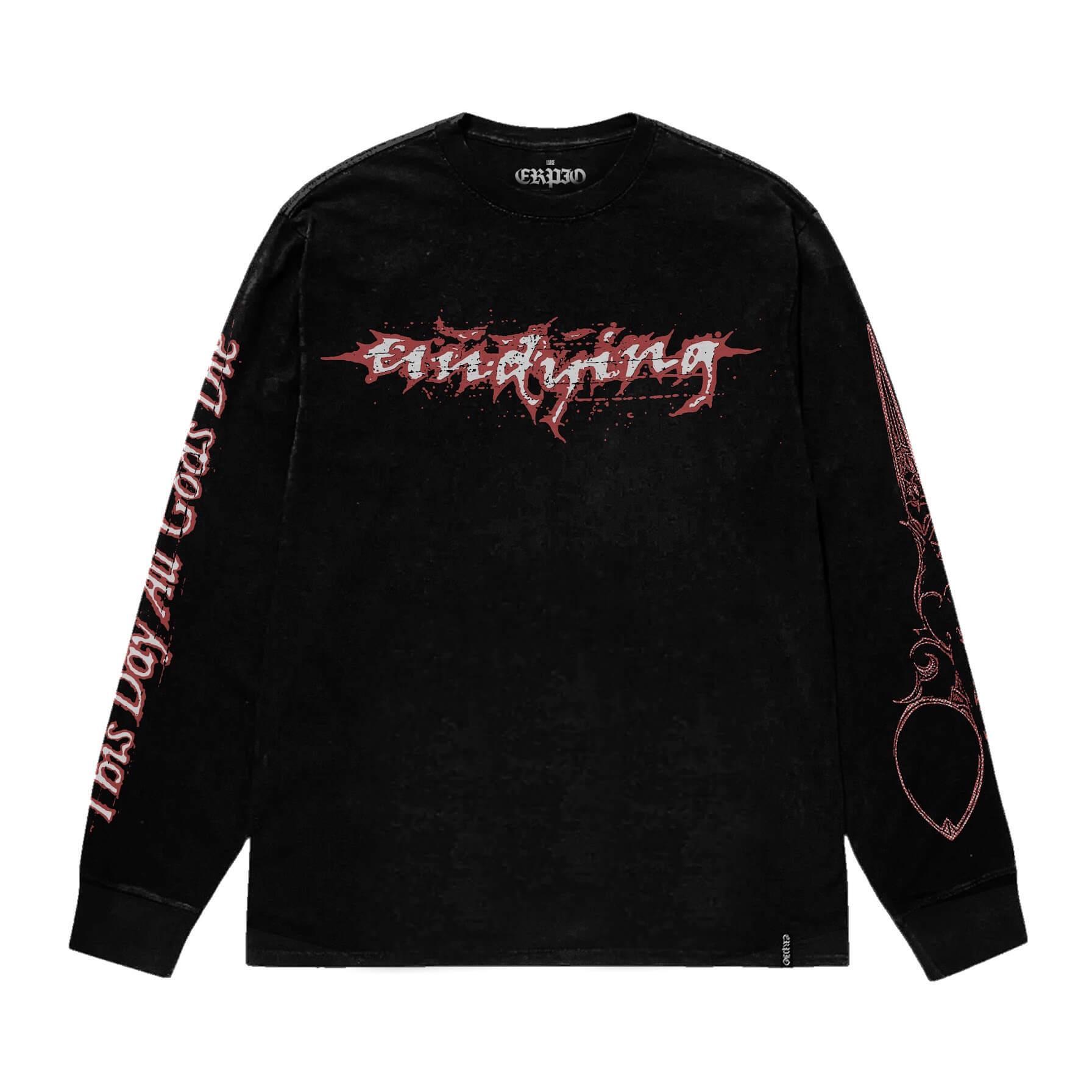 UNDYING - LONGSLEEVE