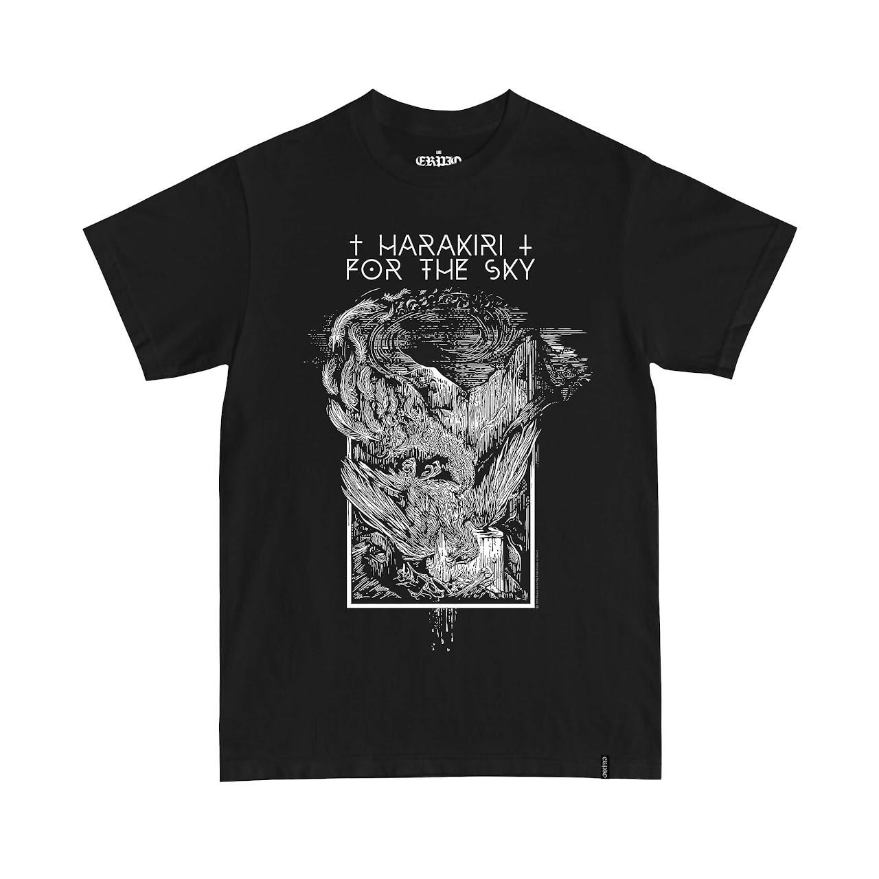 HARAKIRI FOR THE SKY - BLACK
