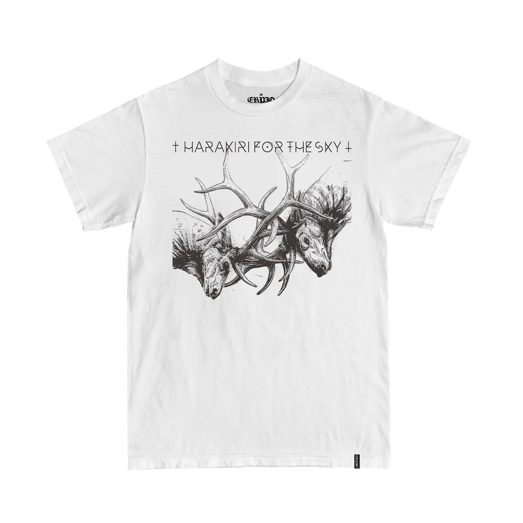 HARAKIRI FOR THE SKY - WHITE