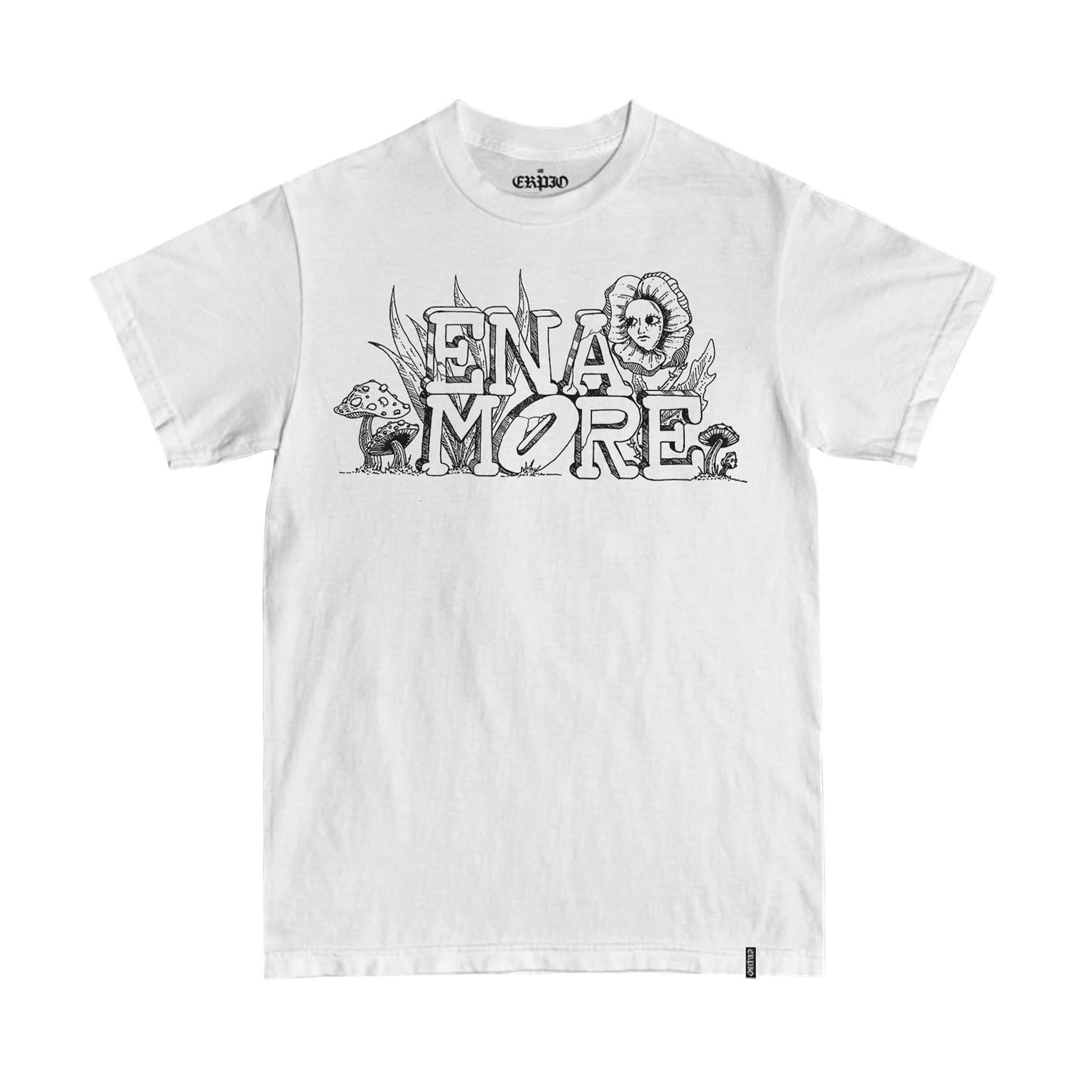 ENAMORE - WHITE